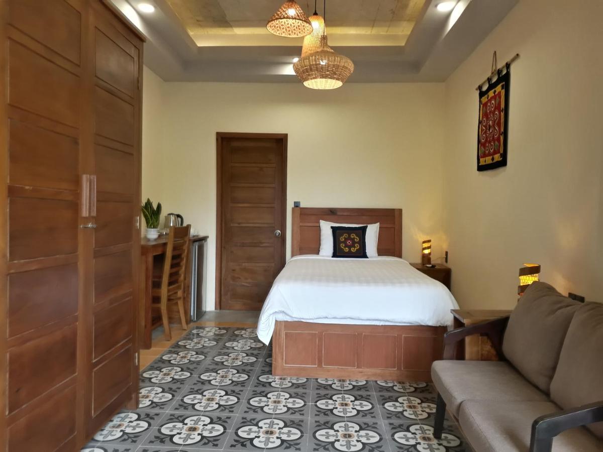 Pink Tulip Hoi An Hotel ภายนอก รูปภาพ