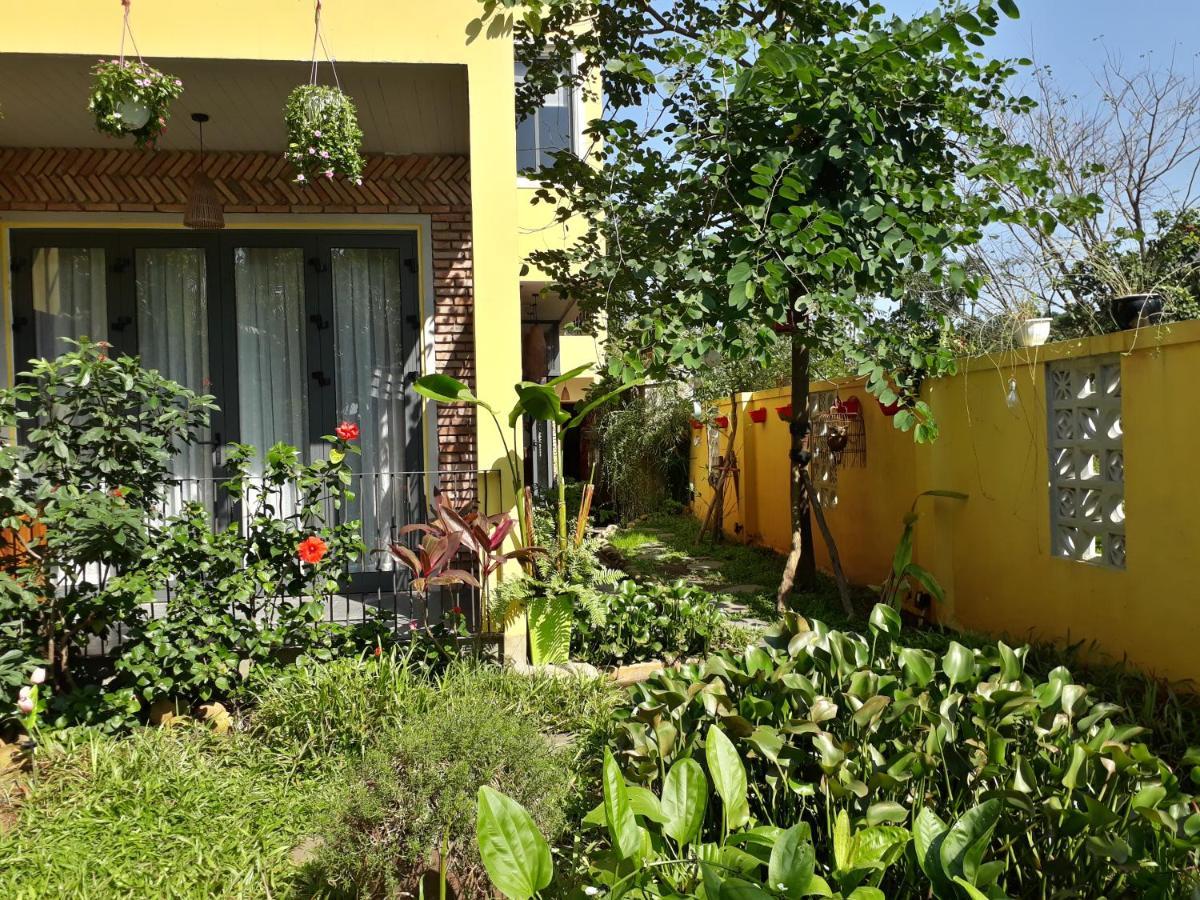Pink Tulip Hoi An Hotel ภายนอก รูปภาพ