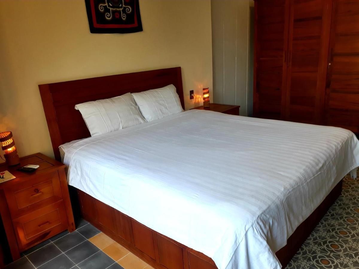 Pink Tulip Hoi An Hotel ภายนอก รูปภาพ