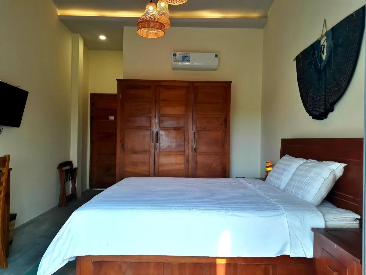 Pink Tulip Hoi An Hotel ภายนอก รูปภาพ