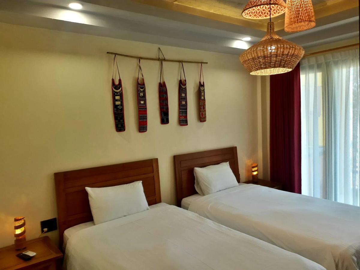 Pink Tulip Hoi An Hotel ภายนอก รูปภาพ
