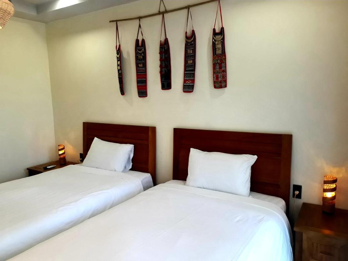 Pink Tulip Hoi An Hotel ภายนอก รูปภาพ