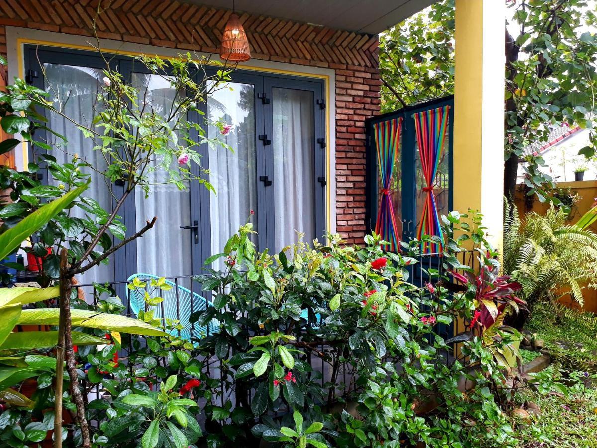 Pink Tulip Hoi An Hotel ภายนอก รูปภาพ