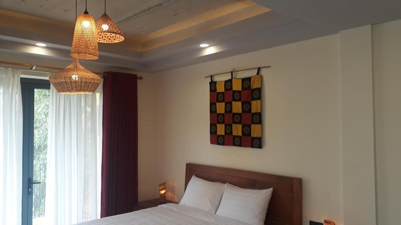 Pink Tulip Hoi An Hotel ภายนอก รูปภาพ